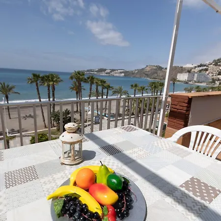 Apartment Ct 383 Gr - Faro's Beachfront For 4