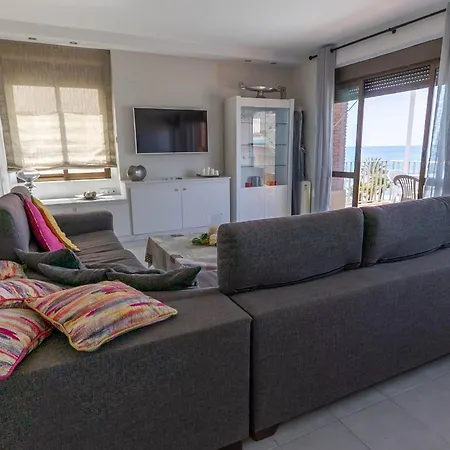 Apartment Ct 383 Gr - Faro's Beachfront For 4 *