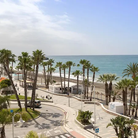 Apartment Ct 383 Gr - Faro's Beachfront For 4 *