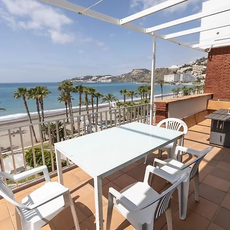 Apartment Ct 383 Gr - Faro's Beachfront For 4
