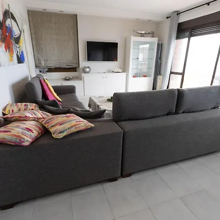 Apartment Ct 383 Gr - Faro's Beachfront For 4